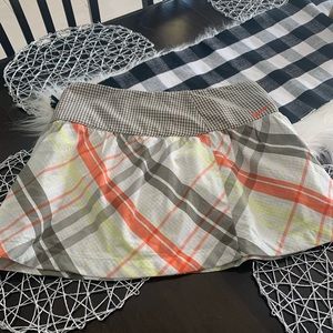 NIKE Golf skirt size 8 like new